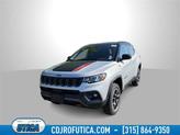 Photo of 2024 Silver Zynith Metallic Clearcoat Jeep Compass