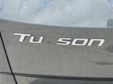 Thumbnail of 2022 Amazon Gray Hyundai TUCSON