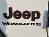 Thumbnail of 2025 Bright White Clearcoat Jeep Wrangler