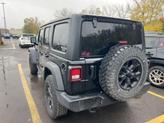 Thumbnail of 2021 Black Clearcoat Jeep Wrangler
