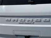 Thumbnail of 2021 Oxford White Ford Bronco Sport