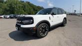 Thumbnail of 2021 Oxford White Ford Bronco Sport