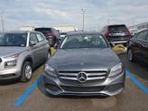 Thumbnail of 2017 Selenite Grey Metallic Mercedes-Benz C-Class