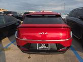Thumbnail of 2022 Runway Red Kia EV6