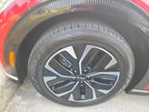 Thumbnail of 2022 Runway Red Kia EV6