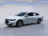 Thumbnail of 2023 Summit White Chevrolet Malibu