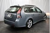 Thumbnail of 2009 Glass Gray Metallic Saab 9-3