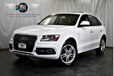Photo of 2016 WHITE Audi Q5