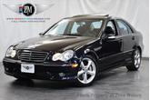 Photo of 2005 BLUE Mercedes-Benz C-Class
