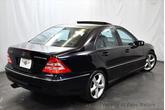 Thumbnail of 2005 BLUE Mercedes-Benz C-Class