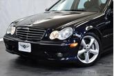 Thumbnail of 2005 BLUE Mercedes-Benz C-Class