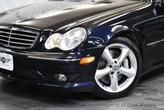 Thumbnail of 2005 BLUE Mercedes-Benz C-Class