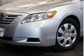 Thumbnail of 2008 Classic Silver Metallic Toyota Camry