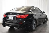 Thumbnail of 2017 Black Obsidian INFINITI Q50