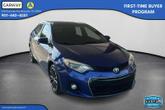 Thumbnail of 2014 Blue Crush Metallic Toyota Corolla