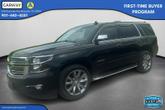 Photo of 2017 Black Chevrolet Tahoe