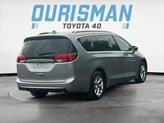Thumbnail of 2019 Billet Silver Metallic Clearcoat Chrysler Pacifica