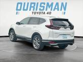 Thumbnail of 2022 Platinum White Pearl Honda CR-V