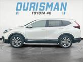 Thumbnail of 2022 Platinum White Pearl Honda CR-V
