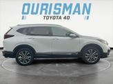 Thumbnail of 2022 Platinum White Pearl Honda CR-V