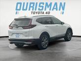 Thumbnail of 2022 Platinum White Pearl Honda CR-V