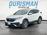 Thumbnail of 2022 Platinum White Pearl Honda CR-V
