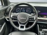 Thumbnail of 2024 Glacier White Pearl/Ebony Black Roof Kia Sportage