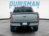 Thumbnail of 2021 Iconic Silver Metallic Ford F-150