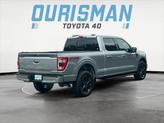 Thumbnail of 2021 Iconic Silver Metallic Ford F-150