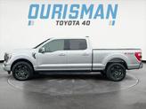 Thumbnail of 2021 Iconic Silver Metallic Ford F-150
