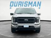 Thumbnail of 2021 Iconic Silver Metallic Ford F-150
