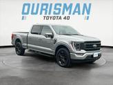 Photo of 2021 Iconic Silver Metallic Ford F-150