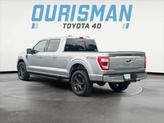 Thumbnail of 2021 Iconic Silver Metallic Ford F-150