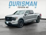 Thumbnail of 2021 Iconic Silver Metallic Ford F-150