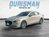 Thumbnail of 2023 Platinum Quartz Metallic Mazda Mazda3