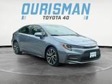 Photo of 2020 Celestite Toyota Corolla