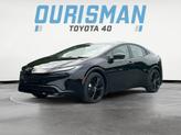 Thumbnail of 2025 Midnight Black Toyota Prius