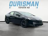 Photo of 2025 Midnight Black Toyota Prius