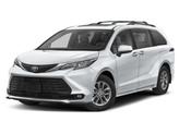 Photo of 2025 Bluprint Toyota Sienna