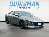 Photo of 2023 Fluid Metal Hyundai ELANTRA