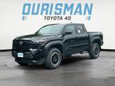 Thumbnail of 2025 Black Toyota Tacoma