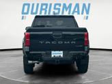 Thumbnail of 2025 Black Toyota Tacoma