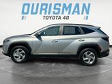 Thumbnail of 2022 Shimmering Silver Hyundai TUCSON