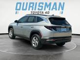 Thumbnail of 2022 Shimmering Silver Hyundai TUCSON