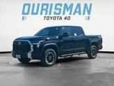 Thumbnail of 2025 Midnight Black Toyota Tundra