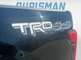 Thumbnail of 2025 Midnight Black Toyota Tundra