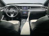 Thumbnail of 2023 Hermosa Blue INFINITI QX55