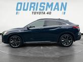 Thumbnail of 2023 Hermosa Blue INFINITI QX55