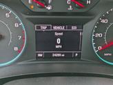 Thumbnail of 2023 Northsky Blue Metallic Chevrolet Traverse