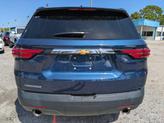 Thumbnail of 2023 Northsky Blue Metallic Chevrolet Traverse